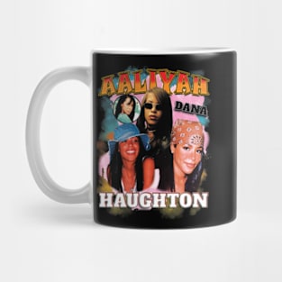 Aaliyah Haughton Mug